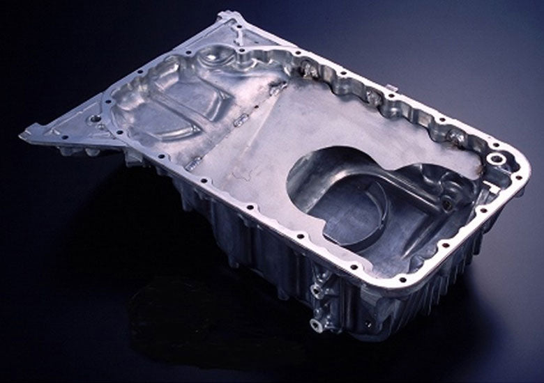 Js Racing - Baffled Sump (AP1, AP2) - Honda F20/22C - OP-S1 - OP-S1