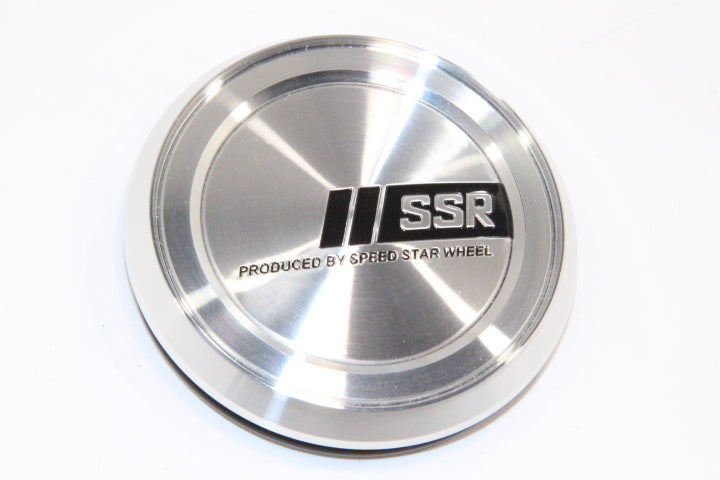 SSR Japan - Aluminum Racing Center Cap B-Type - Super Low - RZCrewGarage