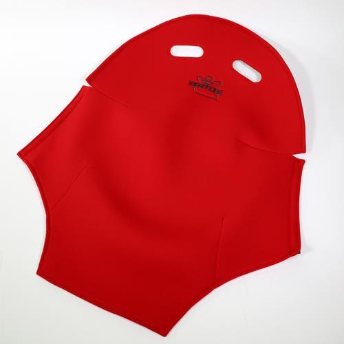 Bride Seat Back Protector PXL Type Type (Red)-PXLBPO - Rzcrewgarage