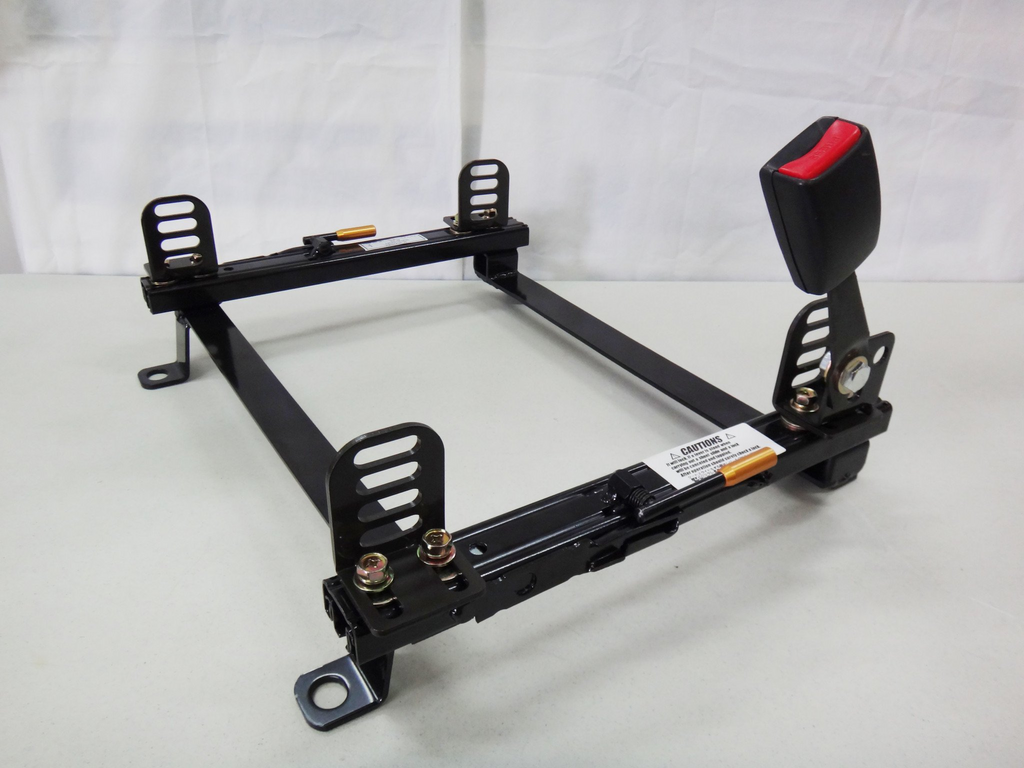 Powerail - Type B Super Low Seat Rail - Suzuki - Swift Sport ZC31S