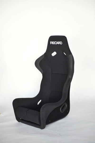 Recaro Japan SP-GT II Fixed Bucket Seat - Black
