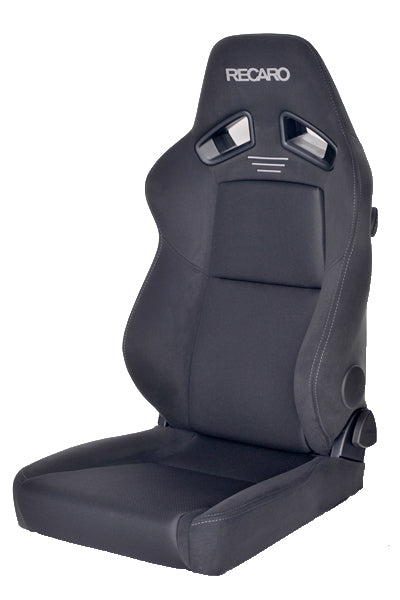 Recaro Japan SR-7F GK 100 A / R Reclinable Seat - Black,Black