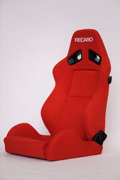 Recaro Japan SR-7 KK 100 Reclinable Seat - Red