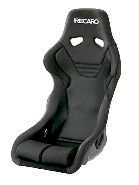 Recaro Japan TS-G GK Fixed Bucket Seat - Black