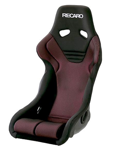 Recaro Japan TS-G GK Fixed Bucket Seat - Red
