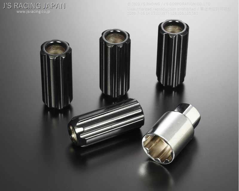 JS RACING-RLN(T-L4812154-BK - RZCrewGarage