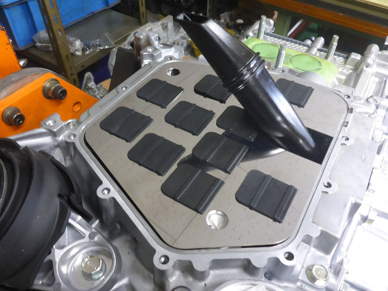 Revolution - Baffled plate (ZN8/ZD8)) - Subaru FA24D - RZN8-OBP3 - RZN8-OBP3