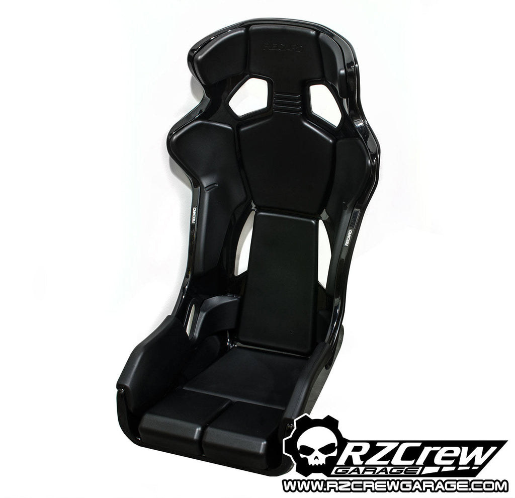 Recaro Japan Pro Racer RMS 2700G Fixed Bucket Seat - Black