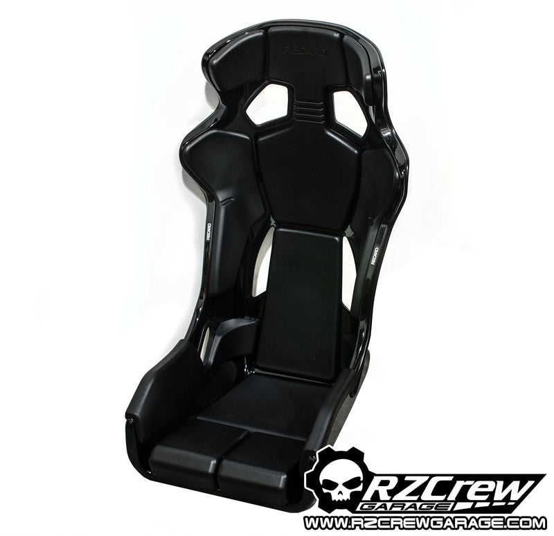 Recaro Japan Pro Racer RMS 2700G Fixed Bucket Seat - Black