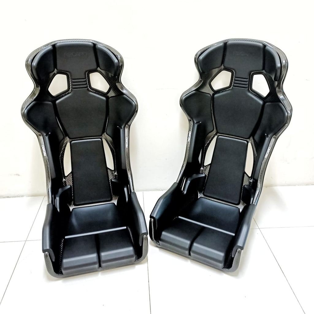 Recaro Japan Pro Racer RMS 2600A Fixed Bucket Seat - Black