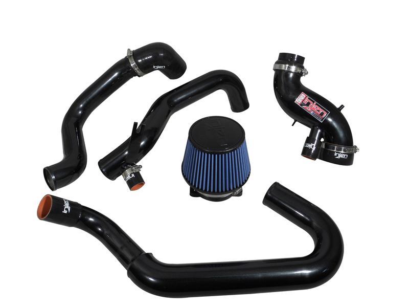 SP Series Cold Air Intake Kit (Black) - CT9A Evo 9 - SP1898BLK