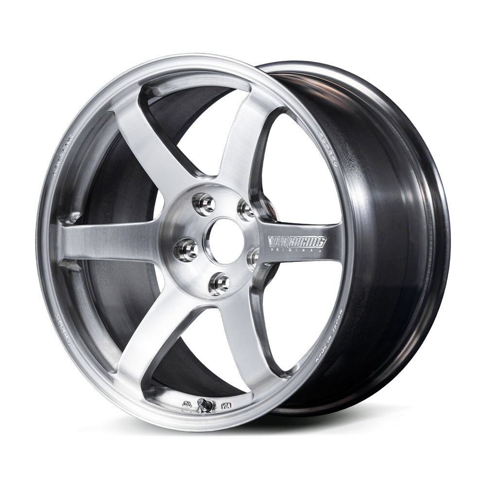 Rays Volk Racing TE37 SAGA S-plus A.S.T. - 18x9J - 5x120 - ET: 50 (AST Crystal Brushed)