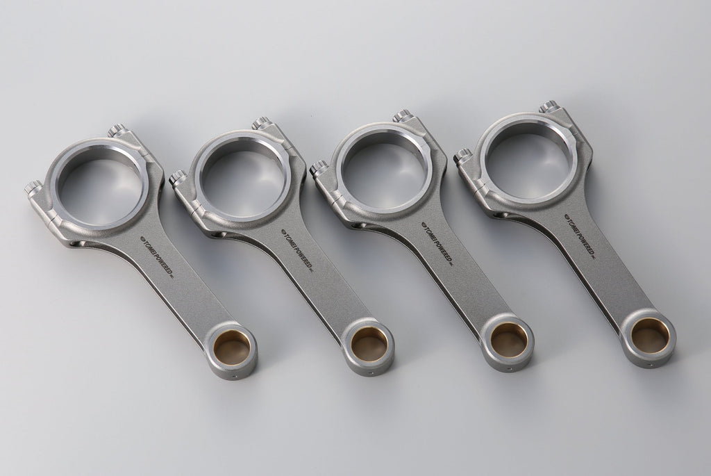 Tomei - H Beam Conrod Set (Strocker kit 4G64 Crank 147mm) - Mitsubishi - 4G63T (3rd Gen/Mivec) - 125006 - 125006