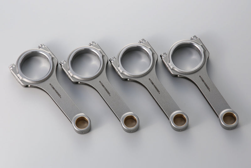 Tomei - H Beam Conrod Set (Strocker kit 4G64 Crank 147mm) - Mitsubishi - 4G63T (3rd Gen/Mivec) - 125006 - 125006