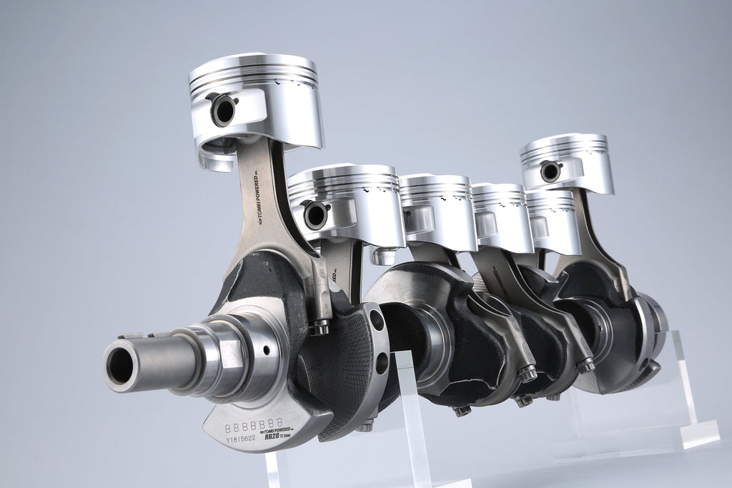Tomei - RB28KIT 87.0mm VALVE RECESSED With Bearings - Nissan RB26DETT - 250014 - 250014