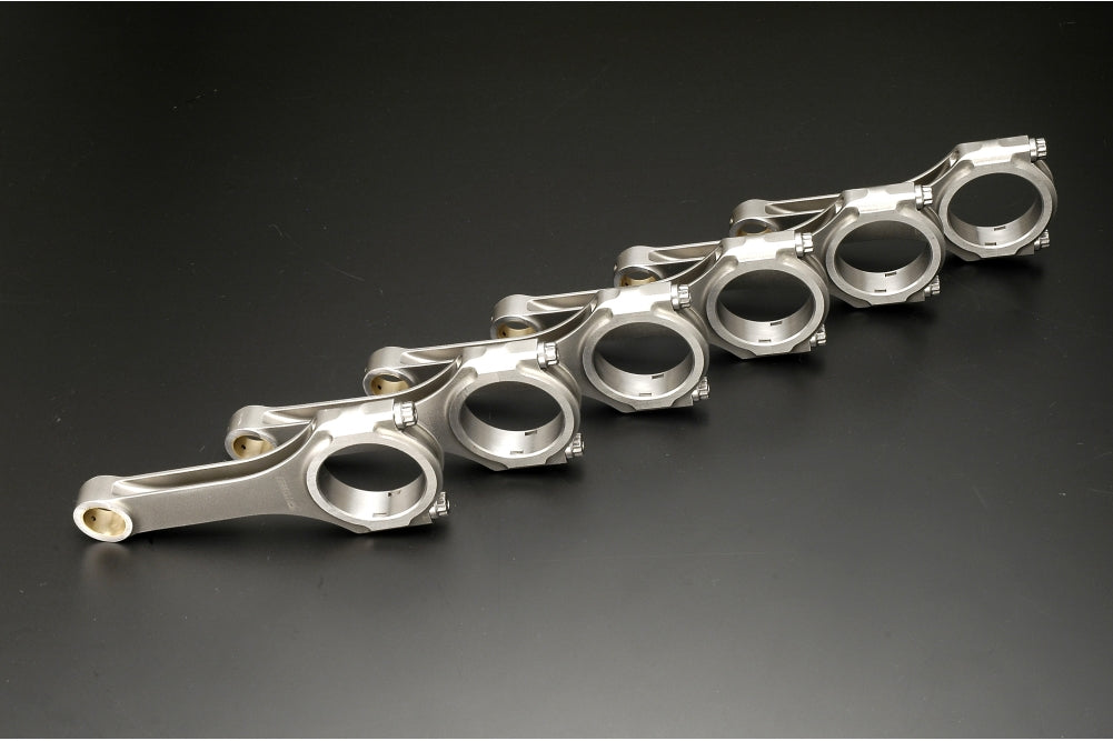 Tomei - H Beam Conrod Set - Toyota - 1JZ - 1262003221 - 1262003221