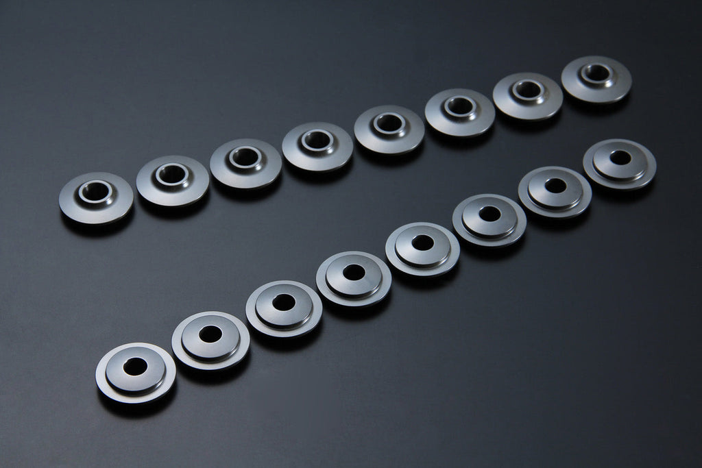 Tomei - Titanium Valve Spring Retainer - Mitsubishi 4G63T All - 163202 - 163202