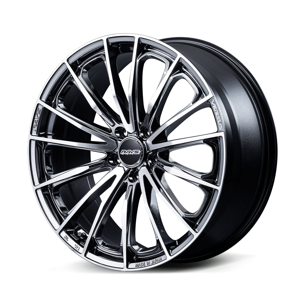 Rays Versus Vouge SE - 18x7J - 5x112 - ET: 48 (Cromo Ibrido)