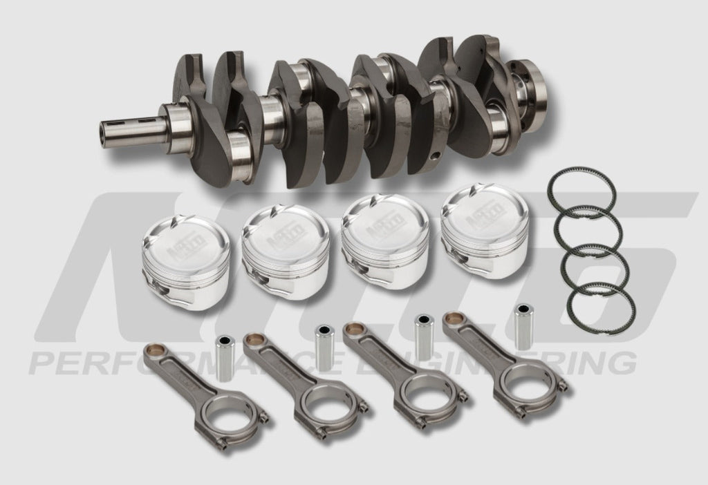 Nitto - 2.2L STROKER KIT 86.5mm bore - Mitsubishi - 4B11T - NIT-STK-4B11I865 - NIT-STK-4B11I865