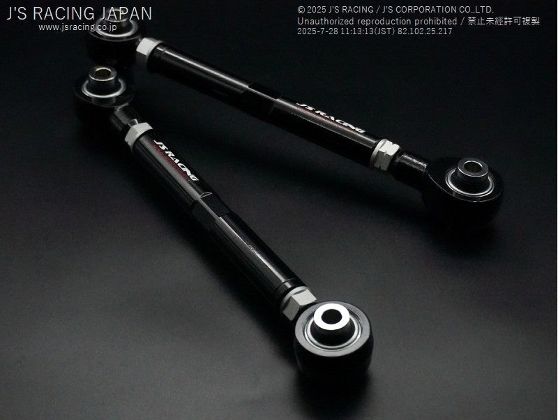 Js Racing - Rear Pillow Control Arm - Honda - Civic Type R FK8 - CAM-K8 - Rzcrewgarage