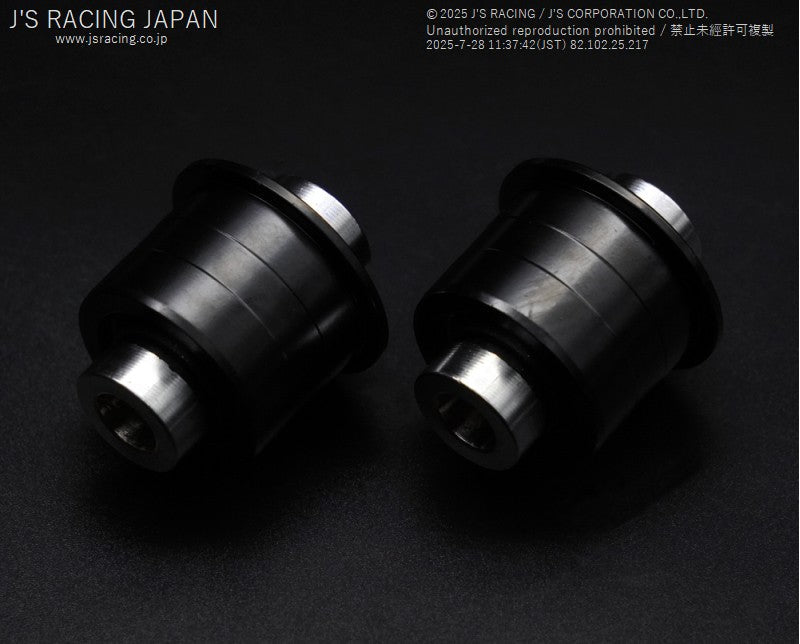 Js Racing - Rear lower arm pillow bush - Honda - Civic Type R FK8 - RRLP-K8 - Rzcrewgarage