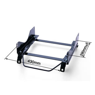 Bride - Type XL Seat Rail  - Mitsubishi - Airtrek CU4W
