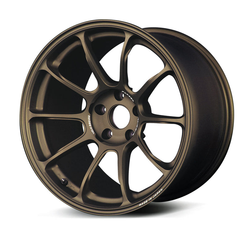 Rays Volk Racing ZE40 - 15x8J - 4x100 - ET: 25 (Bronze Anodised)