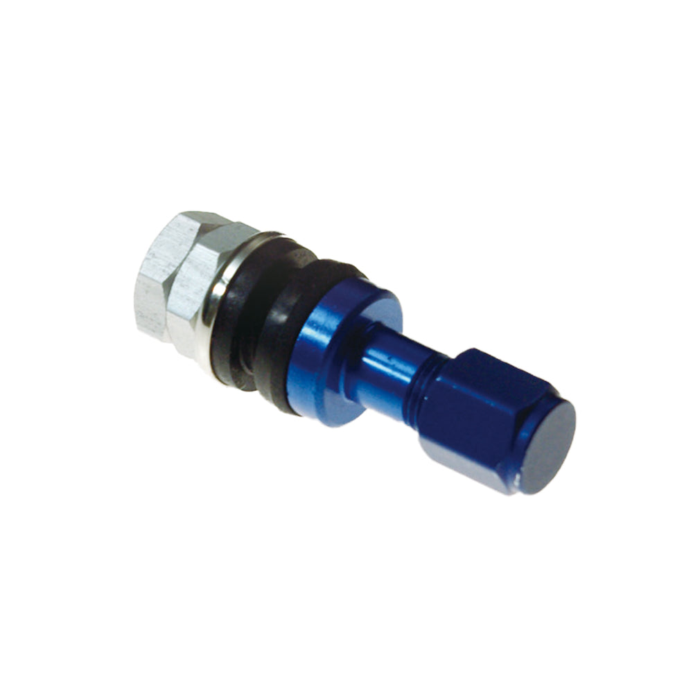 Rays - Inside Aluminum Air Valve Bl - Rays-22 - RZCrewGarage