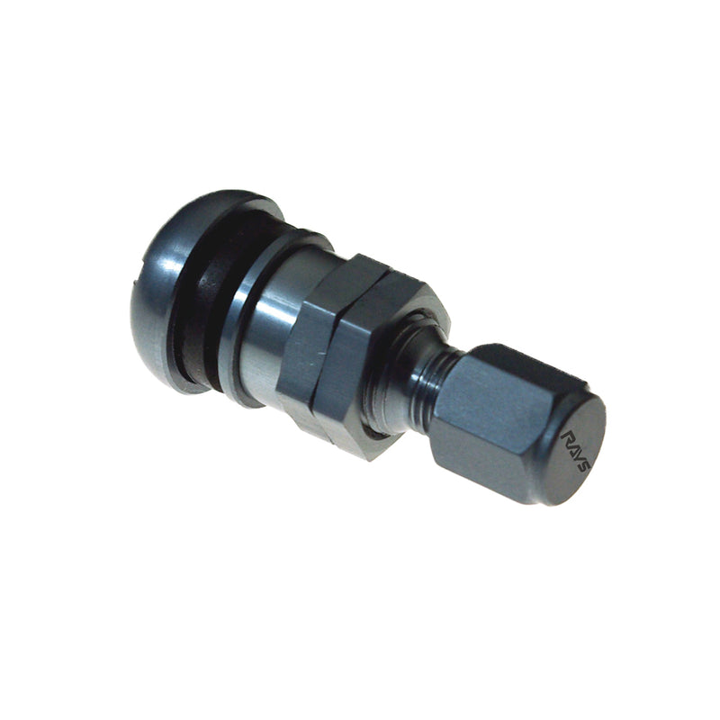 Rays - European Aluminum Air Valve Rays Gs - Rays-48 - RZCrewGarage