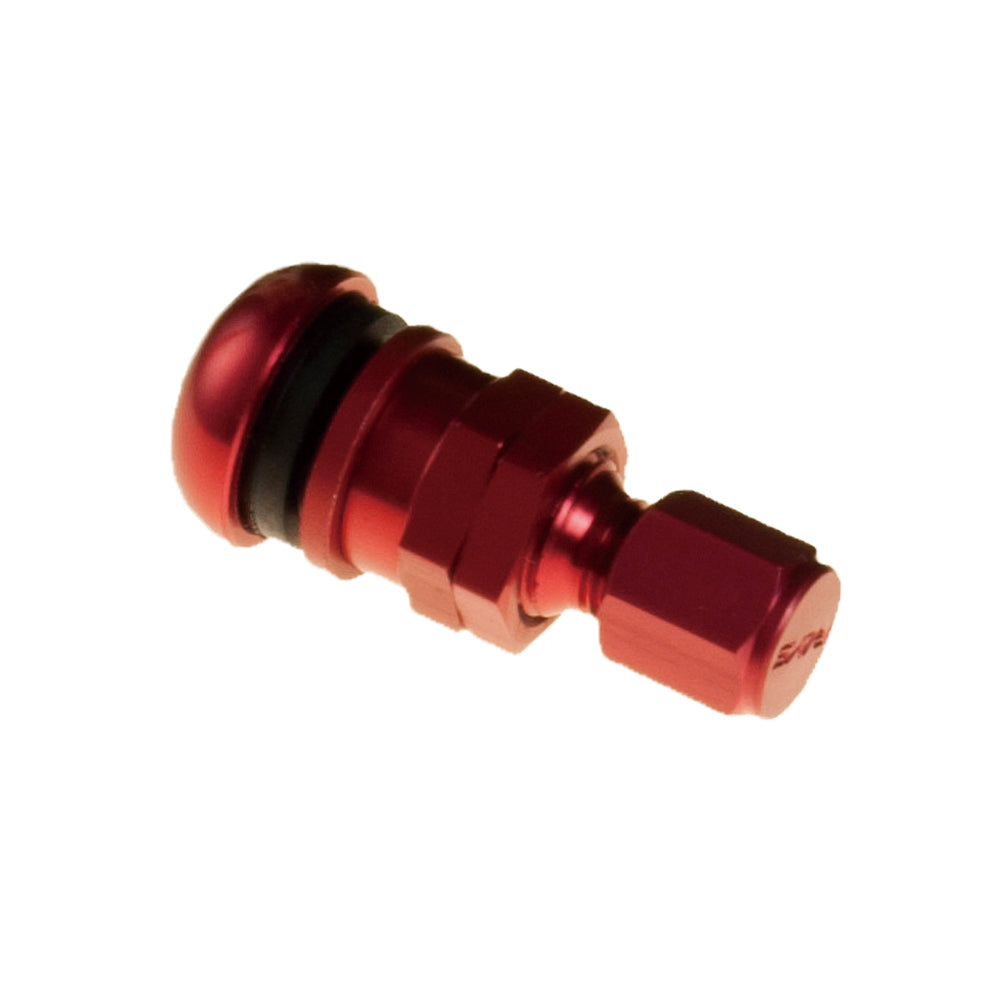 Rays - European Aluminum Air Valve Rays Rd - Rays-51 - RZCrewGarage