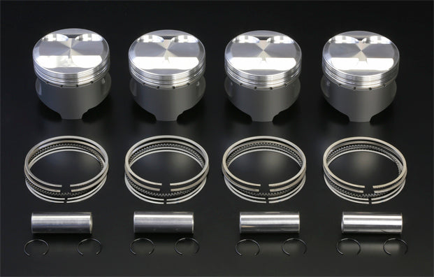 Toda Racing - Engine O/H Piston KIT - Honda B18C - 13030-B16-G00