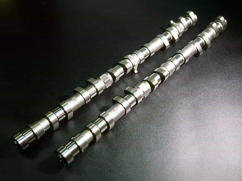 Jun Auto - Regular Series ( 256°/9.3mm) - Exhaust Camshafts - Toyota 1JZ-GTE - 1004M-T121 - 1004M-T121