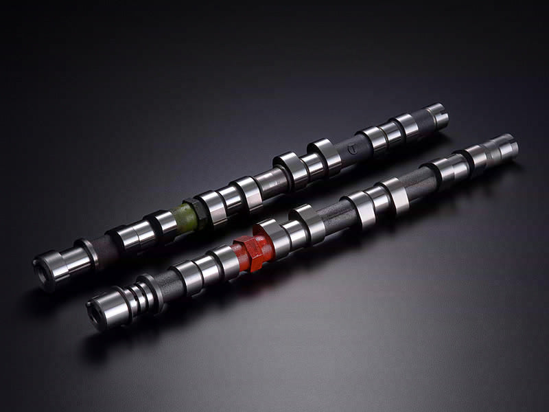 Jun Auto - Regular Series ( 272°/10.8mm) - Exhaust Camshafts - Mitsubishi 4G63T (2nd Gen) ( Shim Under Bucket) - 1004M-M162 - 1004M-M162