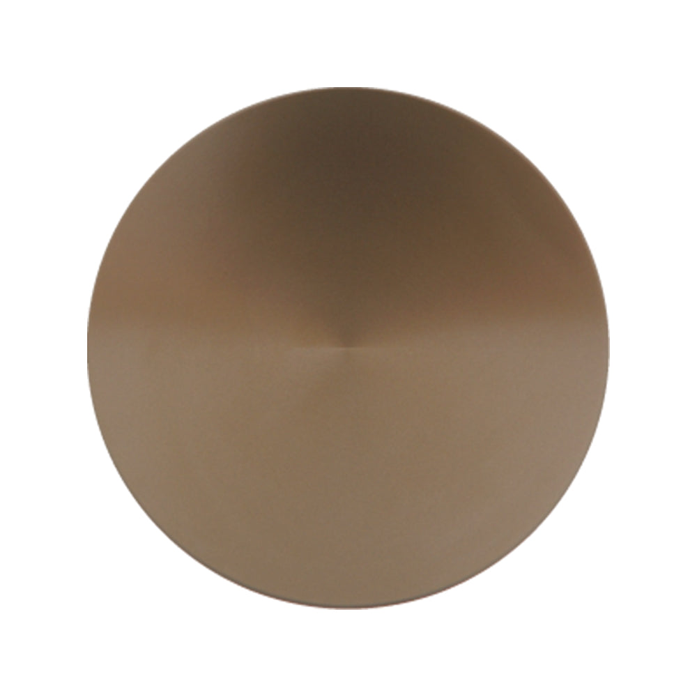 Rays - No.61 VR FLAT O-Ring CAP BR - RZCrewGarage
