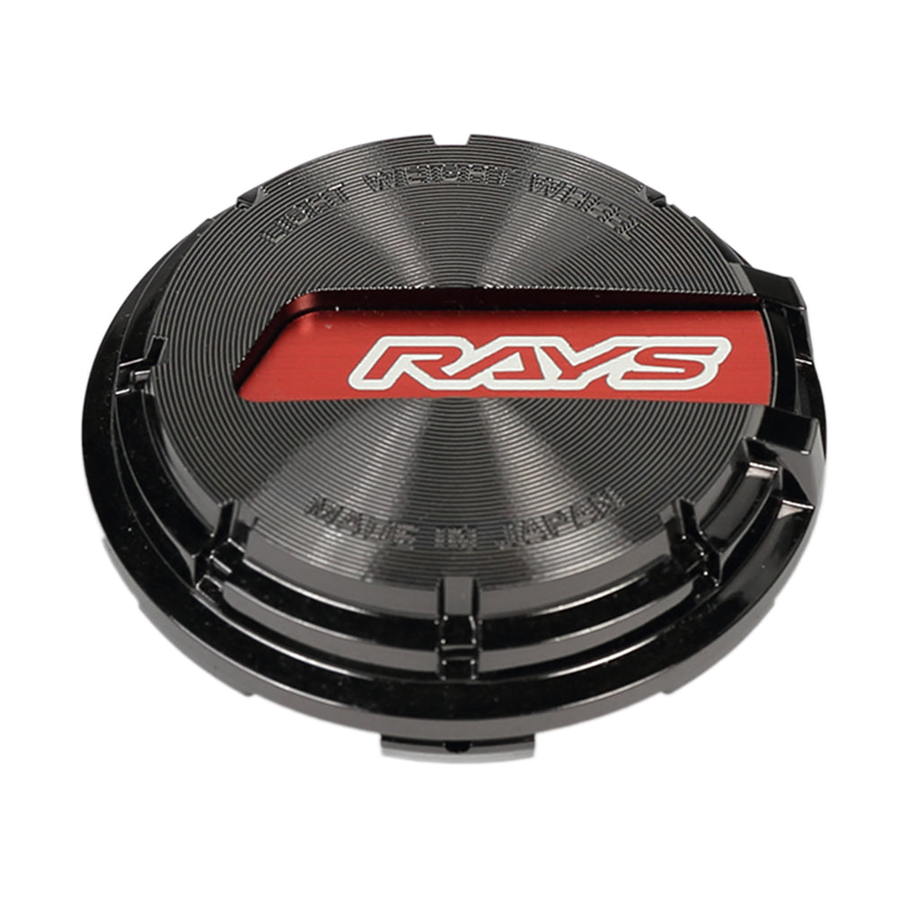 Rays - No.64 GL CAP BR/RD - RZCrewGarage
