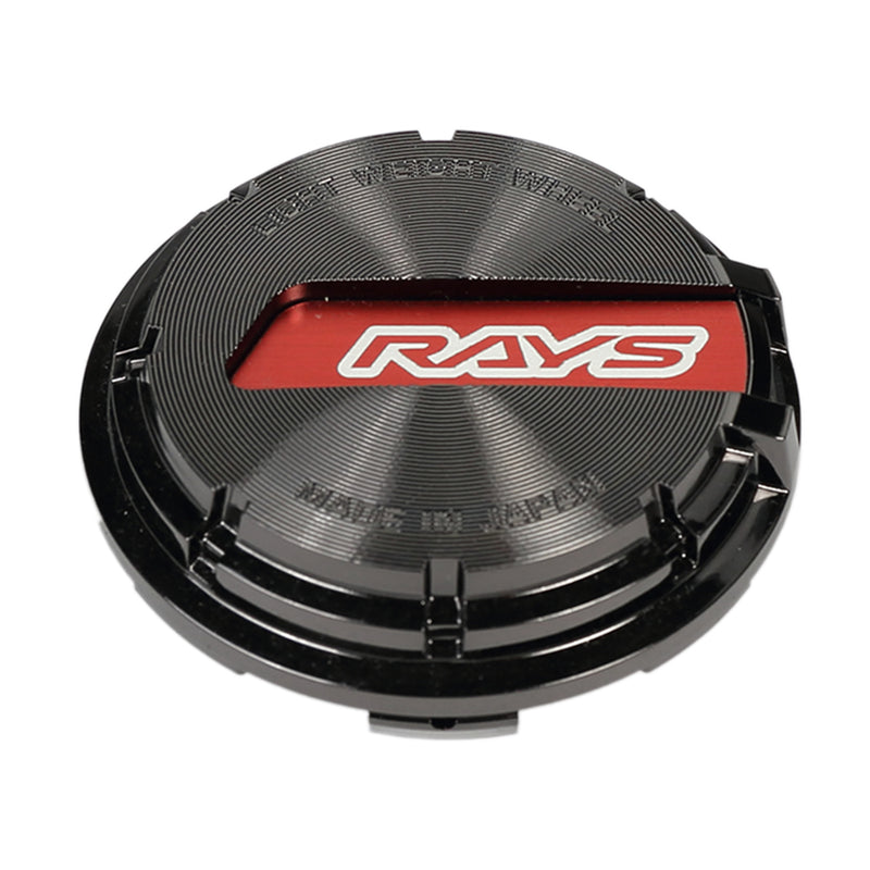 Rays - No.64 GL CAP BR/RD - RZCrewGarage