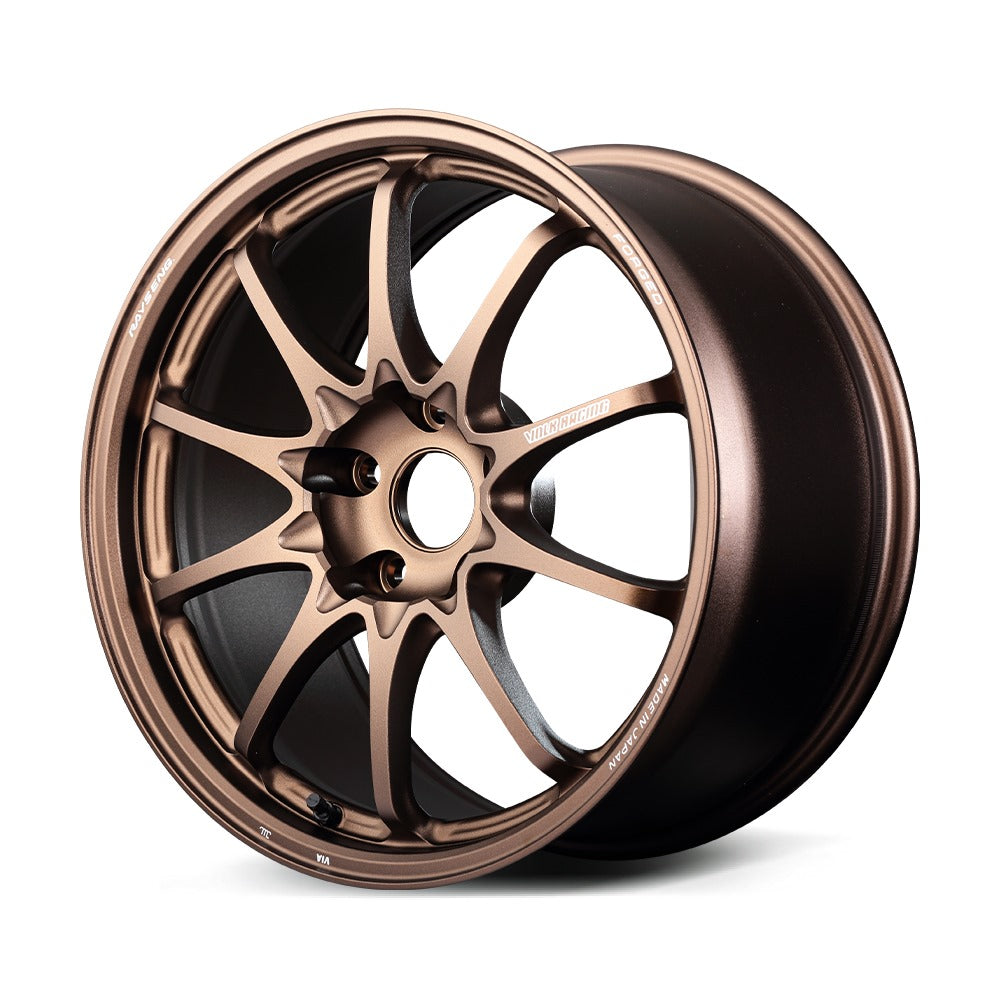 Rays Volk Racing CE28N-Plus - 18x10J - 5x114.3 - ET: 40 (Bronze Anodised)