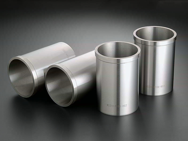 Jun Auto - Cast Iron Dry Cylinder Sleeves ( 87.mm Only) - Nissan SR20DET - 1023M-N002