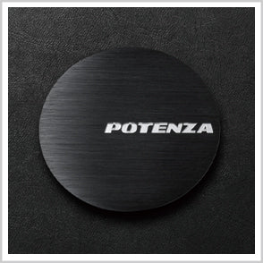 Bridgestone Potenza - Center Cap RW007 POTENZA/66.5/FB 31500625 - RZCrewGarage