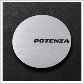 Bridgestone Potenza - Center Cap RW006 POTENZA/66.5/RS 31500626 - RZCrewGarage