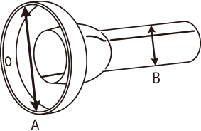 JIC Magic Inner silencer - IN1165