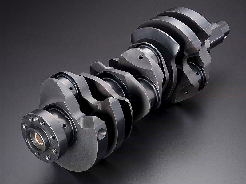 Jun Auto - Billet Crankshaft ( 87.4mm) - Nissan VQ35DE - 1003M-N009