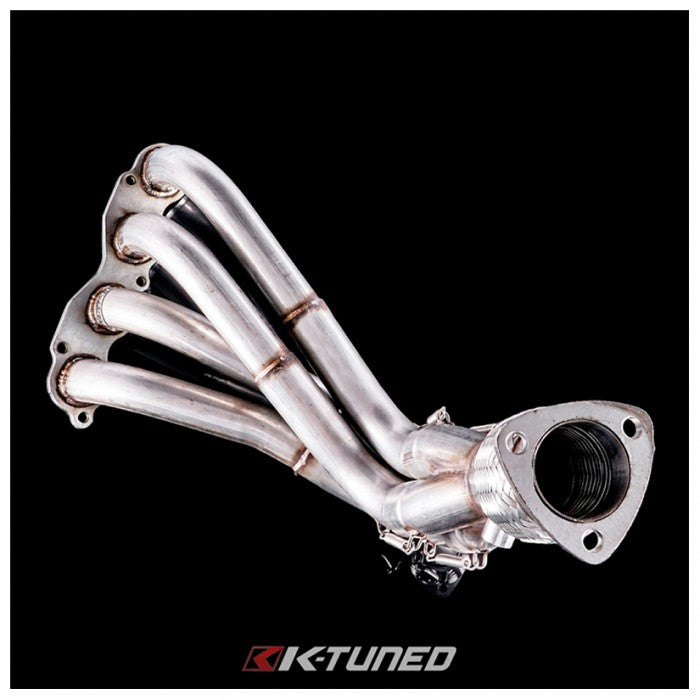K-Tuned 4-1 Race Header K-Swap Unpolished - EK(All) - KTD-KRH-41-409