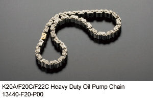 Toda Racing - Heavy Duty Oil Pump Chain - Honda - F20/22C - 13441-F20-P00 - 13441-F20-P00