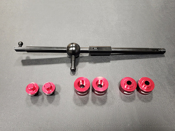 RRP Racing service - Quick Shift Ver2 - Suzuki - ZC33S - D33-120 - Rzcrewgarage