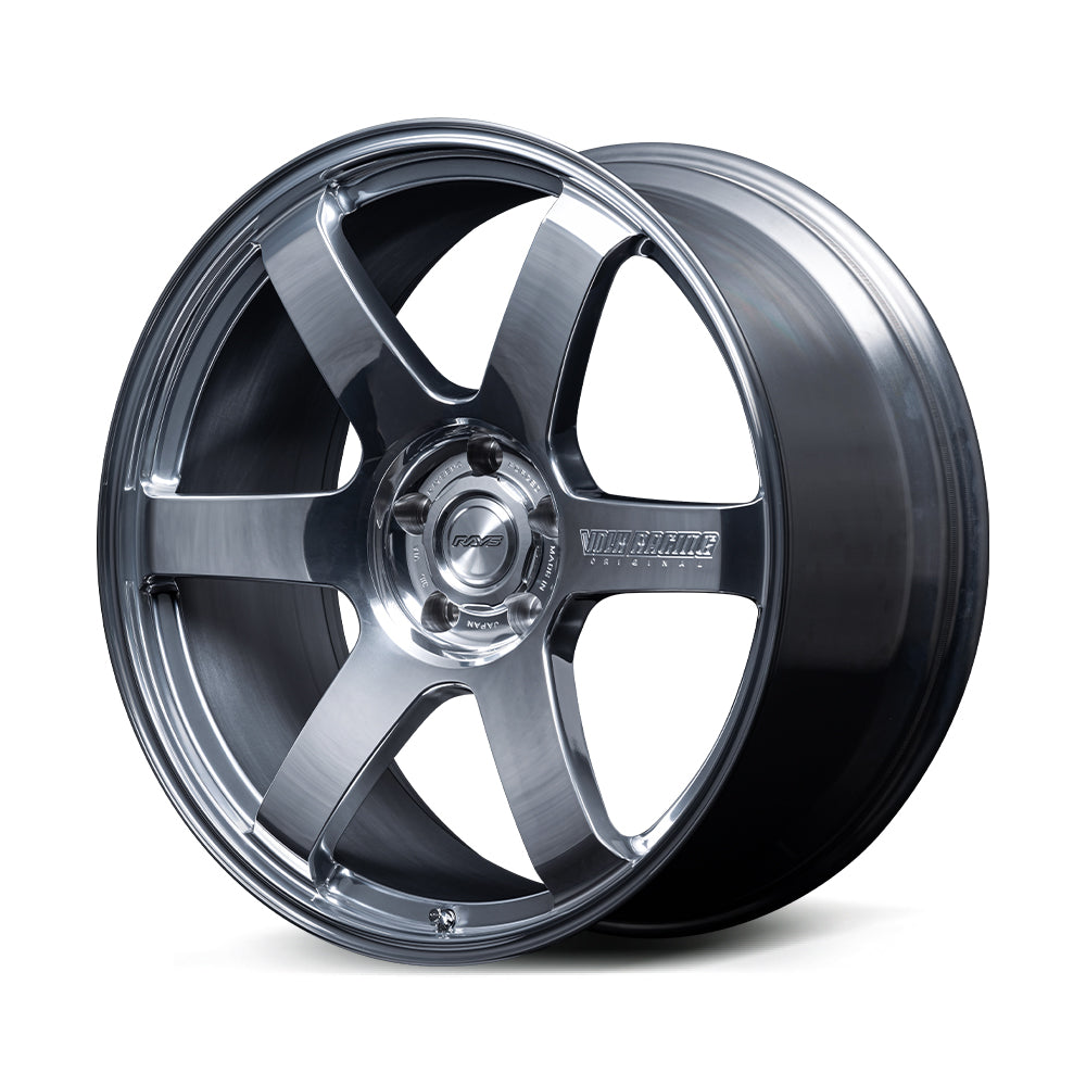 Rays Volk Racing TE37GC - 23x11.5J - 5x130 - ET: 22 (AST Crystal Buff)