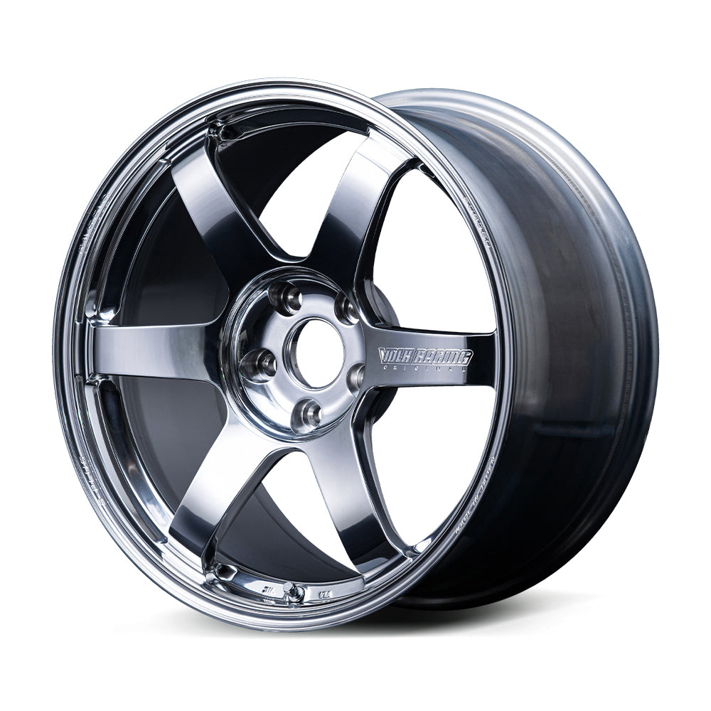 Rays Volk Racing TE37 SAGA S-plus A.S.T. - 18x10J - 5x112 - ET: 34 (AST Crystal Buff)