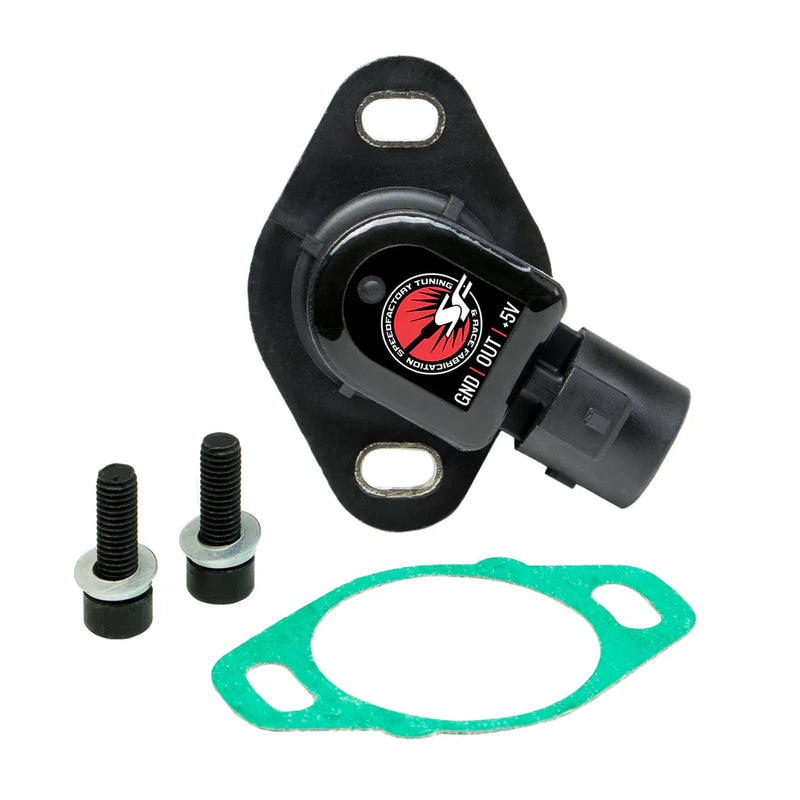 SpeedFactory TPS Throttle Position Sensor - B D H F Series Engines
Except S2000 - Honda - Civic B, D, H, F Series - SF-01-101