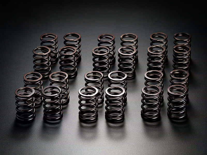 Jun Auto - Up-Rated Valve Springs - Mitsubishi 4G63T All - 1009M-M002 - 1009M-M002
