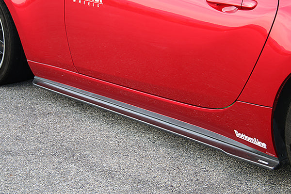 Charge Speed - Side Bottom Line (Carbon) - Mazda - MX-5 Miata Roadster ND - 3146C - Rzcrew Garage